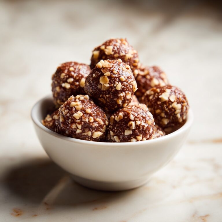 Pecan Pie Balls Recipe
