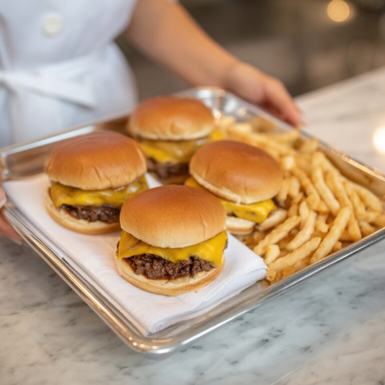 The Ultimate Butter Burger Recipe