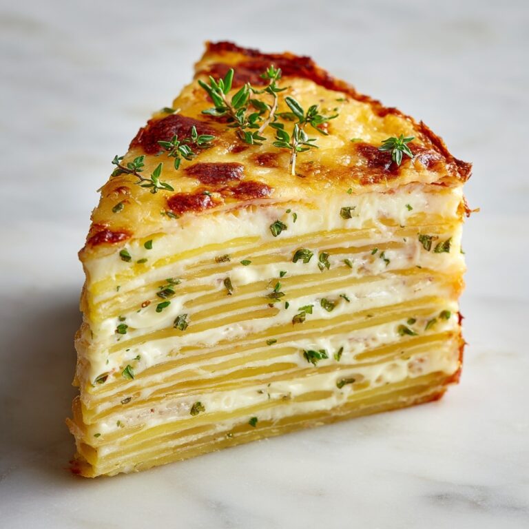 Cheesy Potato Casserole Recipe