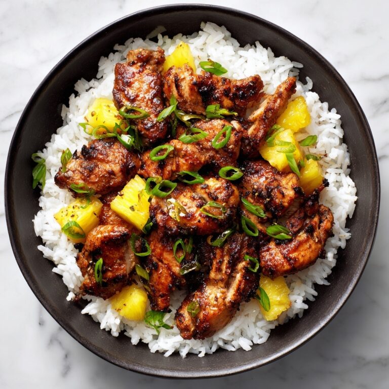 Pineapple Chicken and Rice: A Deliciously Easy Family Dinner Recipe
