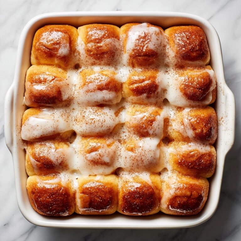 Cinnamon Roll Casserole Recipe