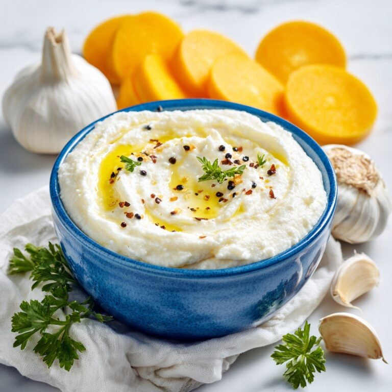 Lebanese Garlic Sauce Recipe