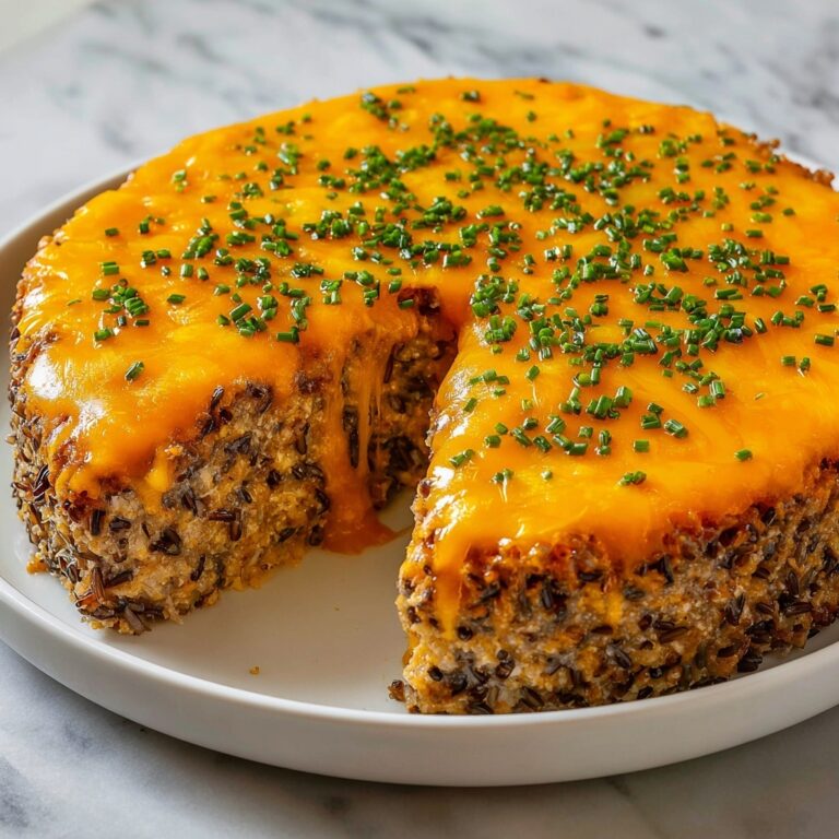 Chicken Wild Rice Casserole Recipe