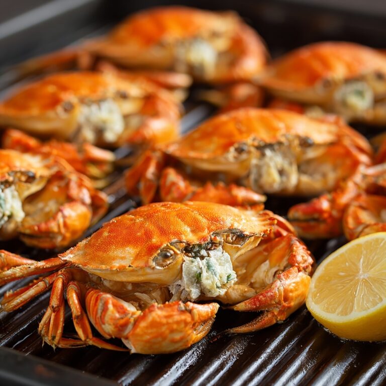 Crab on Keto Recipe