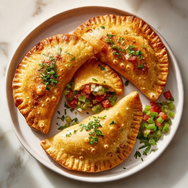 Chicken Empanadas Recipe