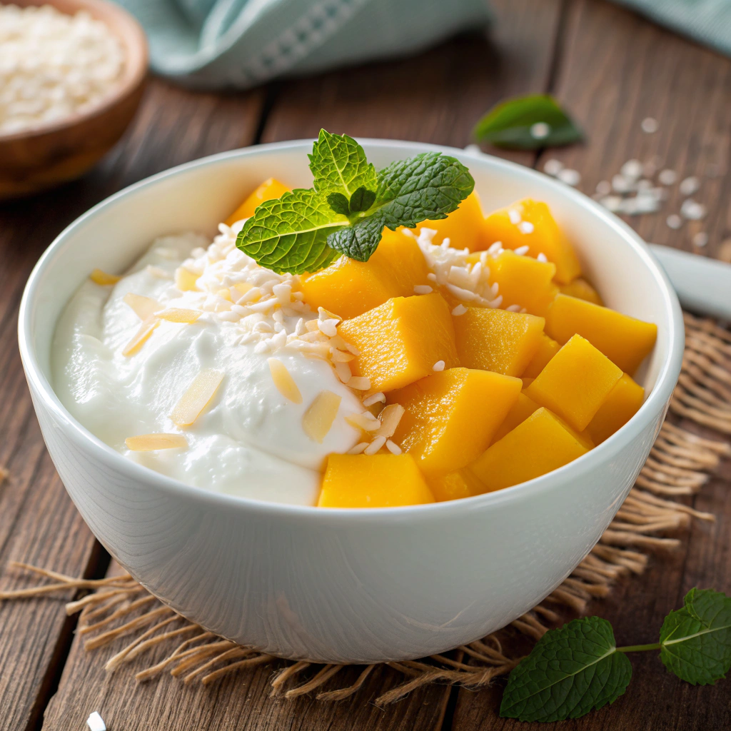 Tropical Pineapple Delight Recipe - Recipe Image