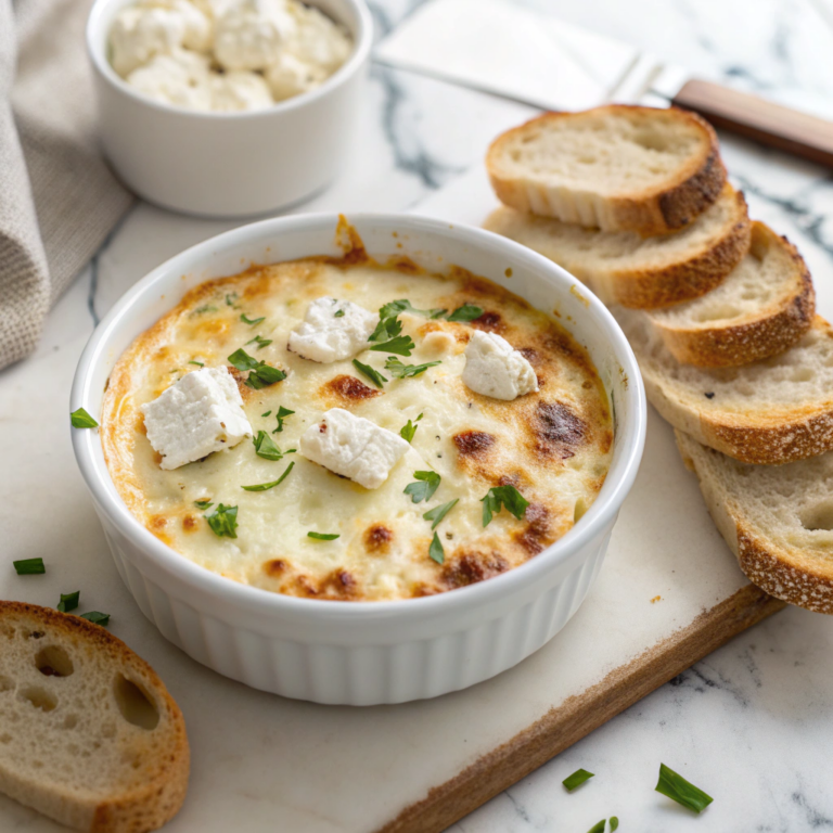 Creamy Chicken Alfredo Dip Recipe