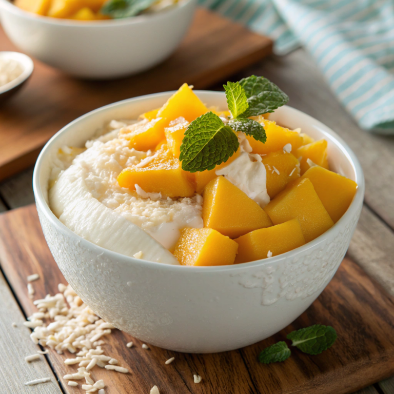 Tropical Pineapple Delight Recipe