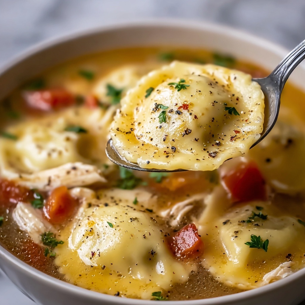Crock Pot Chicken Pierogi Stew Recipe - Recipe Image