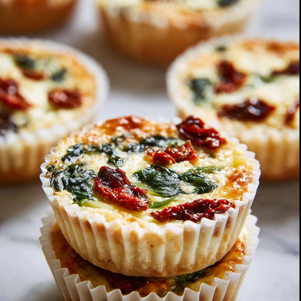 Egg White Bites Recipe - Recipe Image