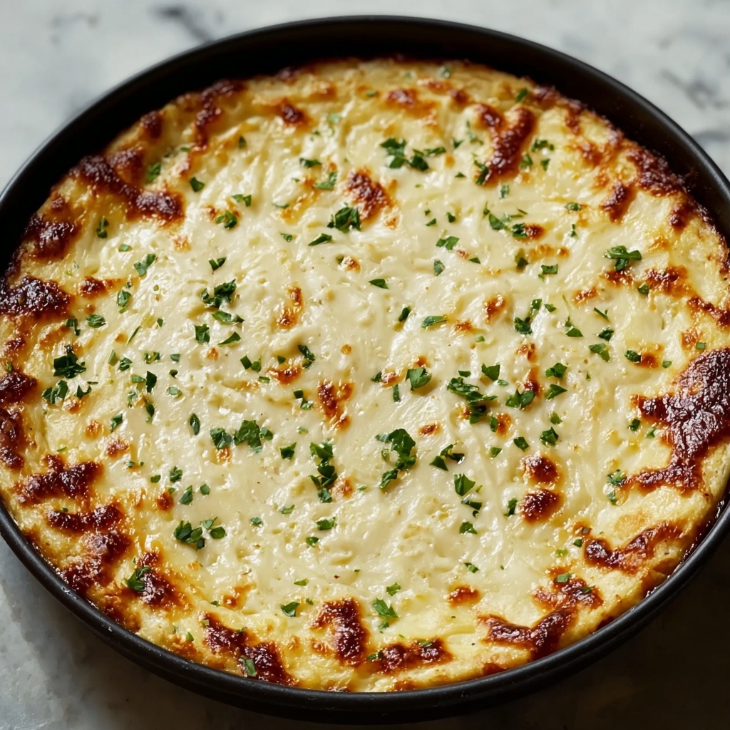 Hot Onion Dip Recipe - Recipe Image