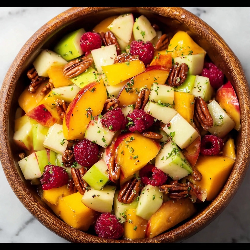 Thanksgiving Fruit Salad Recipe - Recipe Image