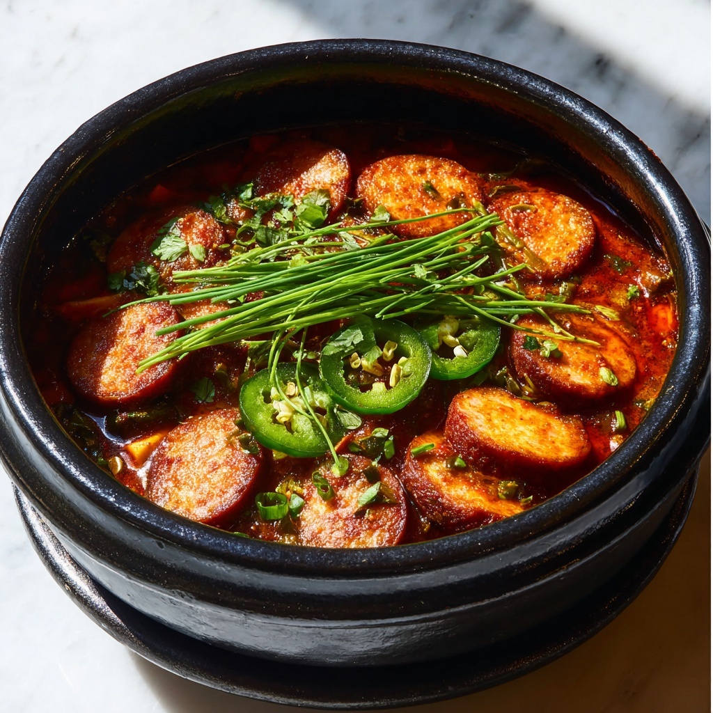 Grandpa’s Jjigae Recipe - Recipe Image