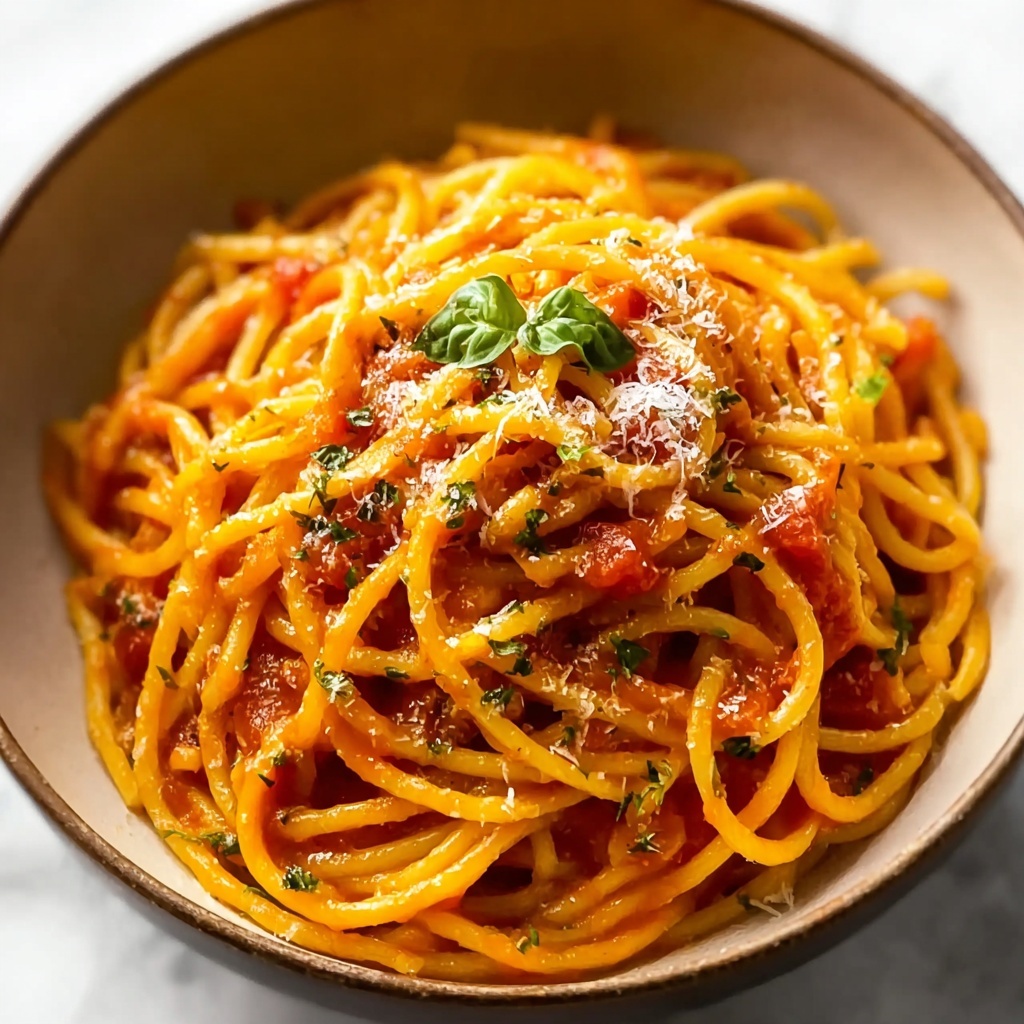 Nacho Spaghetti Recipe - Recipe Image