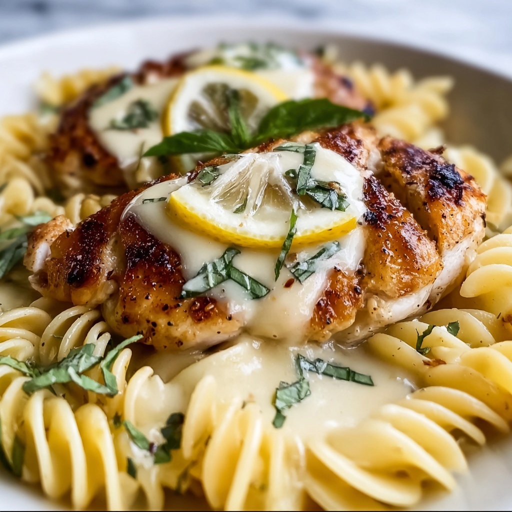 Chicken Bellagio Recipe - Recipe Image