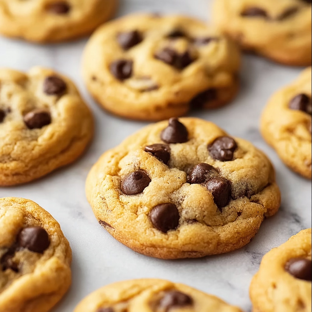 Classic Pumpkin Chocolate Chip Cookies Recipe - Recipe Image