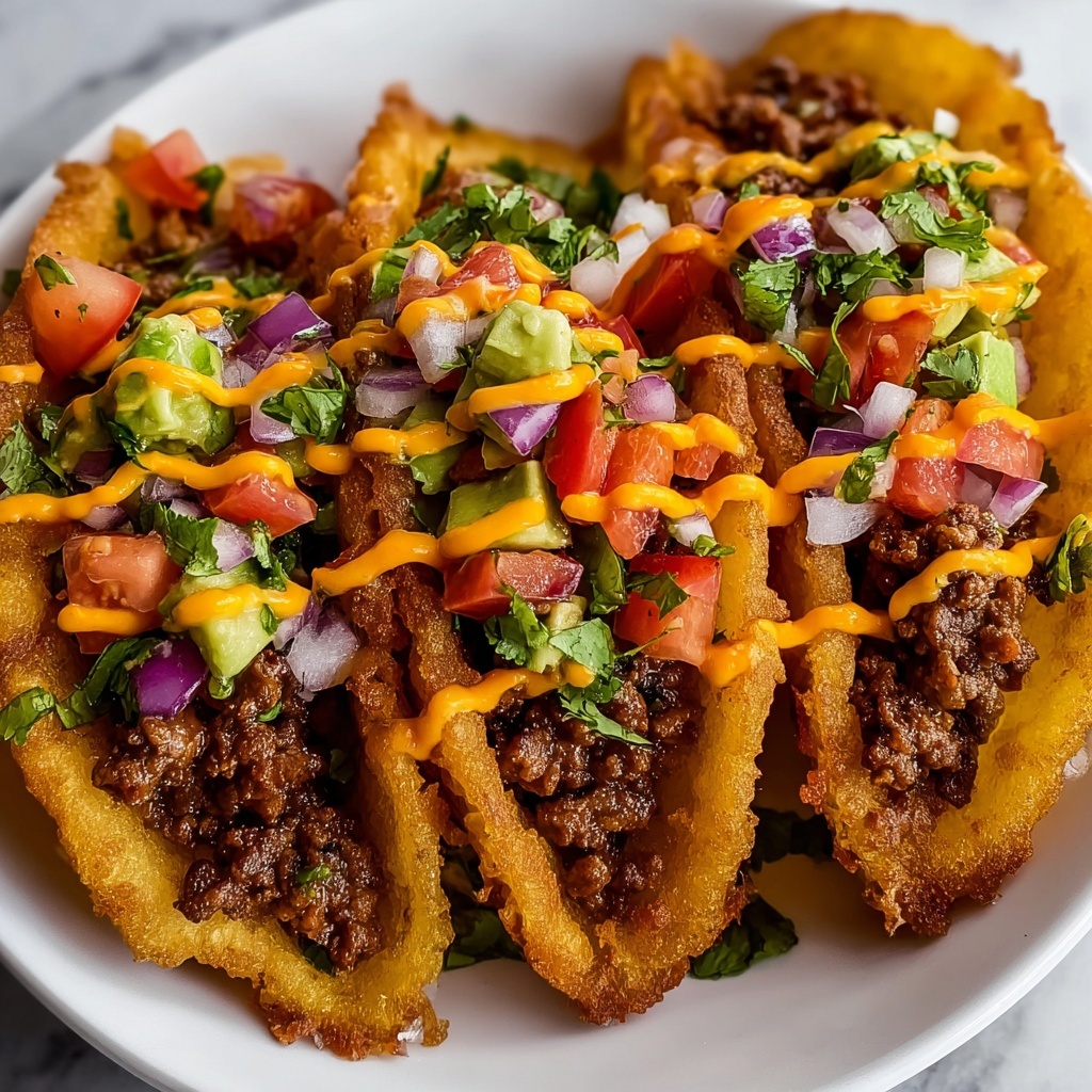 Navajo Tacos (Indian Fry Bread) Recipe - Recipe Image