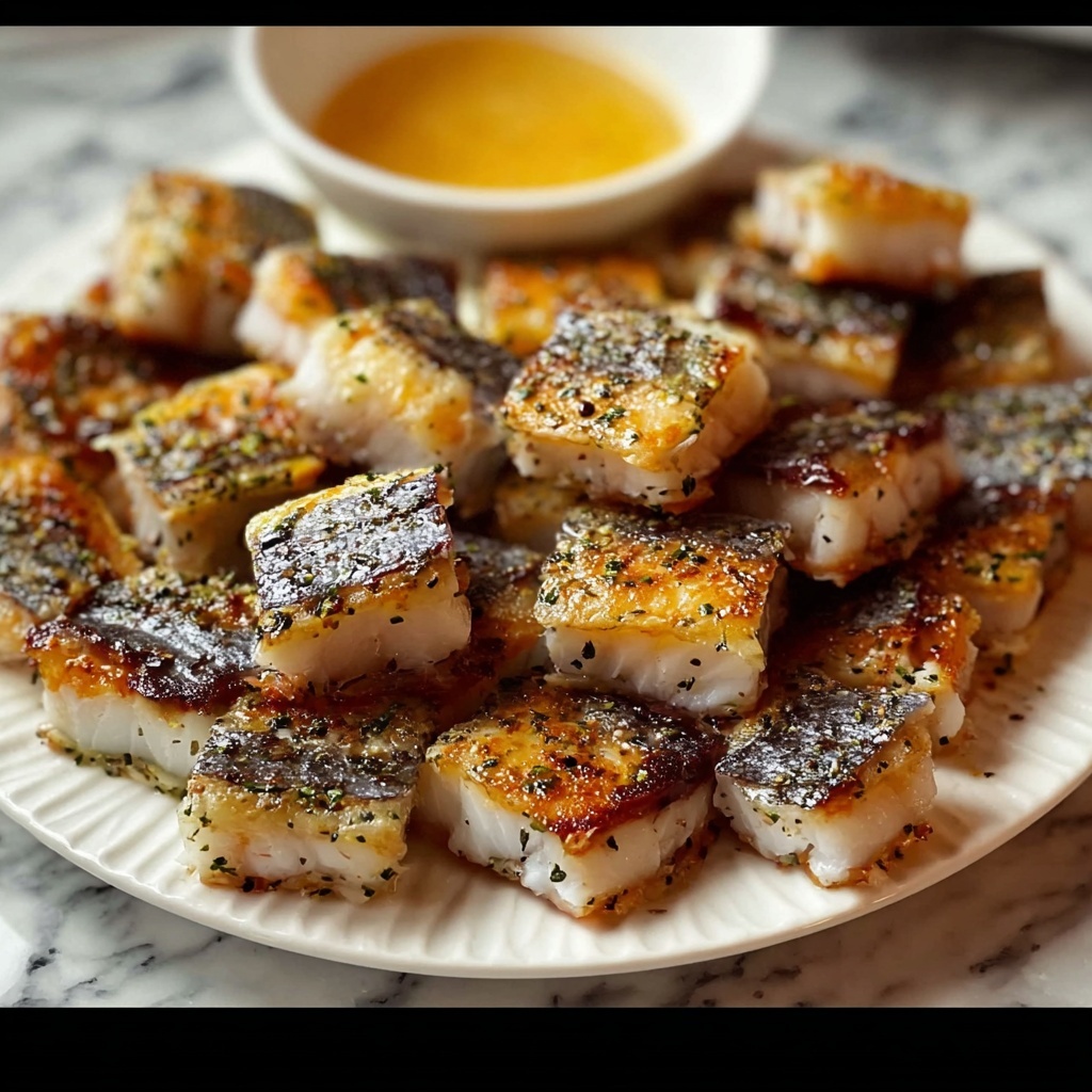 Crab Crunchies: Oven-Baked Seafood Appetizer Recipe - Recipe Image