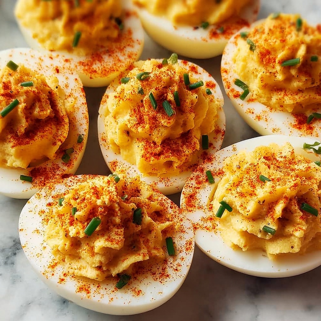 Fried Deviled Eggs Recipe - Recipe Image