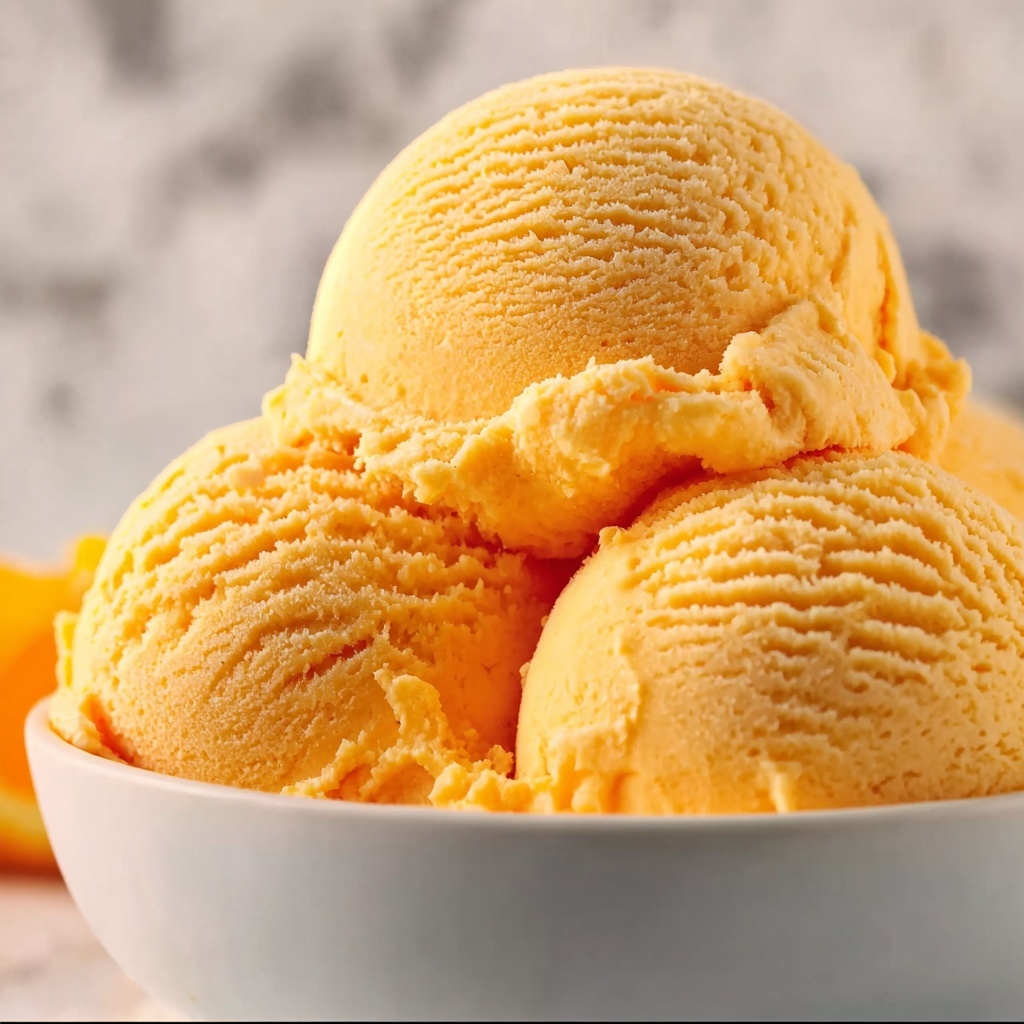 Orange Crush Sherbet Recipe - Recipe Image