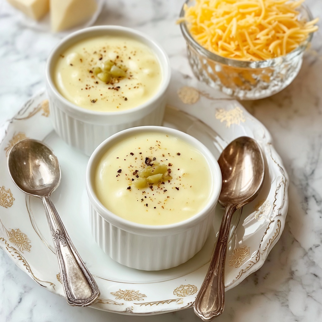 Homemade Condensed Cream Soup Recipe - Recipe Image