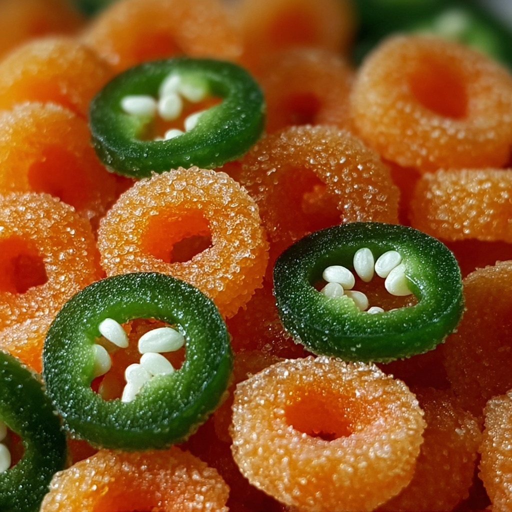 Crispy Fried Jalapeño Bottle Caps Recipe - Recipe Image