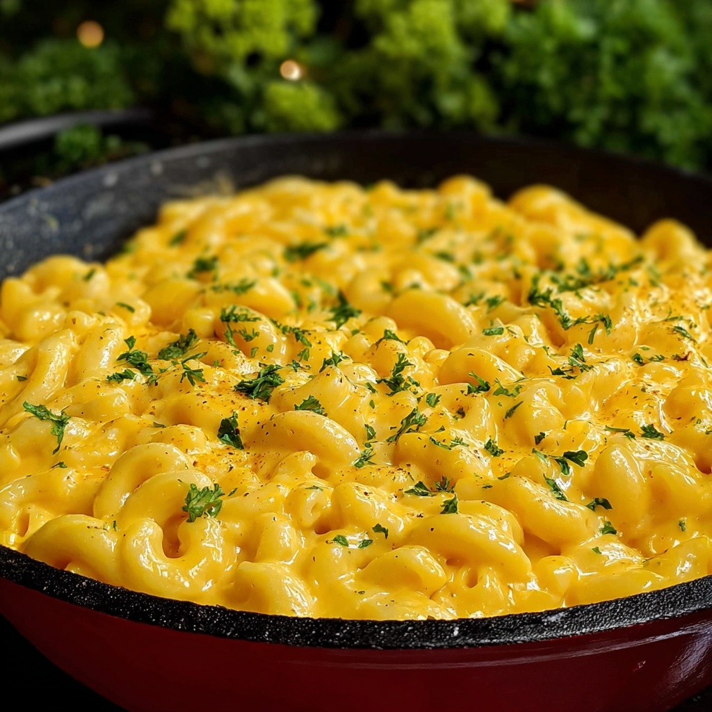 Smoked Gouda Mac and Cheese Recipe - Recipe Image