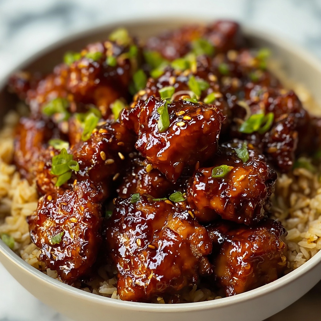 Sweet Chili Chicken Recipe - Recipe Image