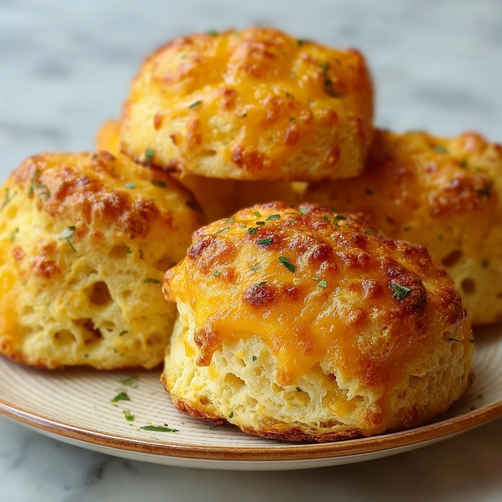 Copycat Red Lobster Cheddar Bay Biscuits Recipe - Recipe Image