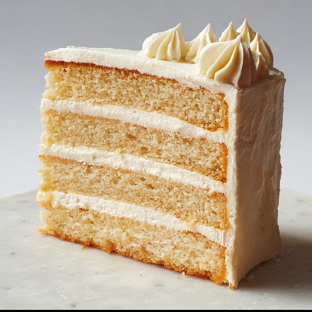 Decadent Old-Fashioned Coconut Cake Recipe - Recipe Image
