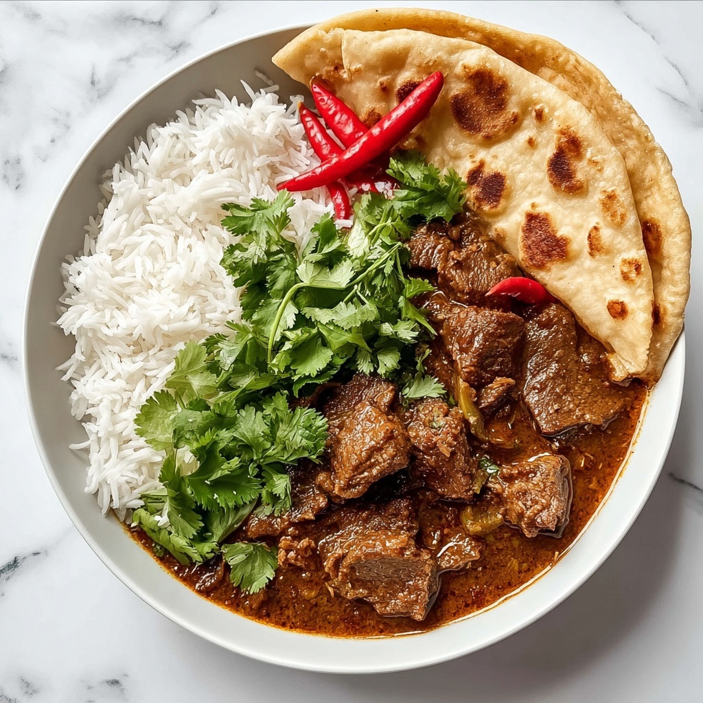 Leftover Lamb Curry Recipe - Recipe Image