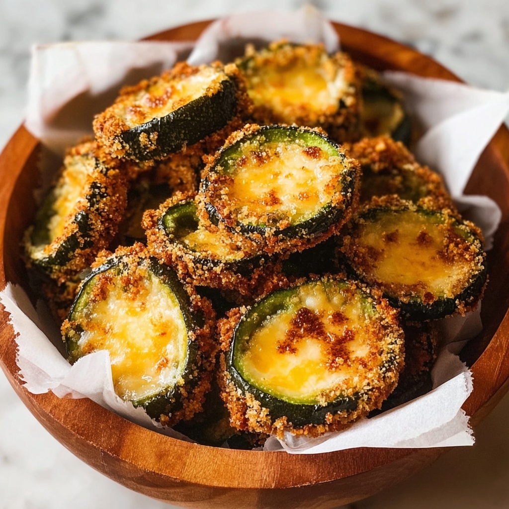 Jalapeño Bottle Caps Recipe - Recipe Image