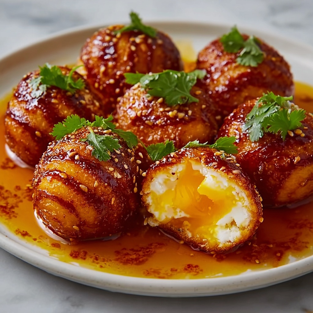 Armadillo Eggs: Spicy Jalapeño and Sausage Cheese-Stuffed Bacon-Wrapped Bites Recipe - Recipe Image