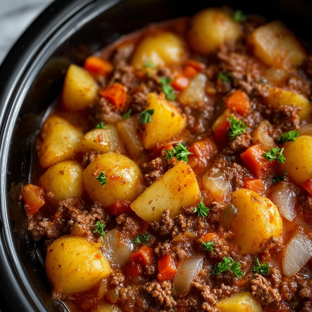 Cowboy Casserole Recipe - Recipe Image