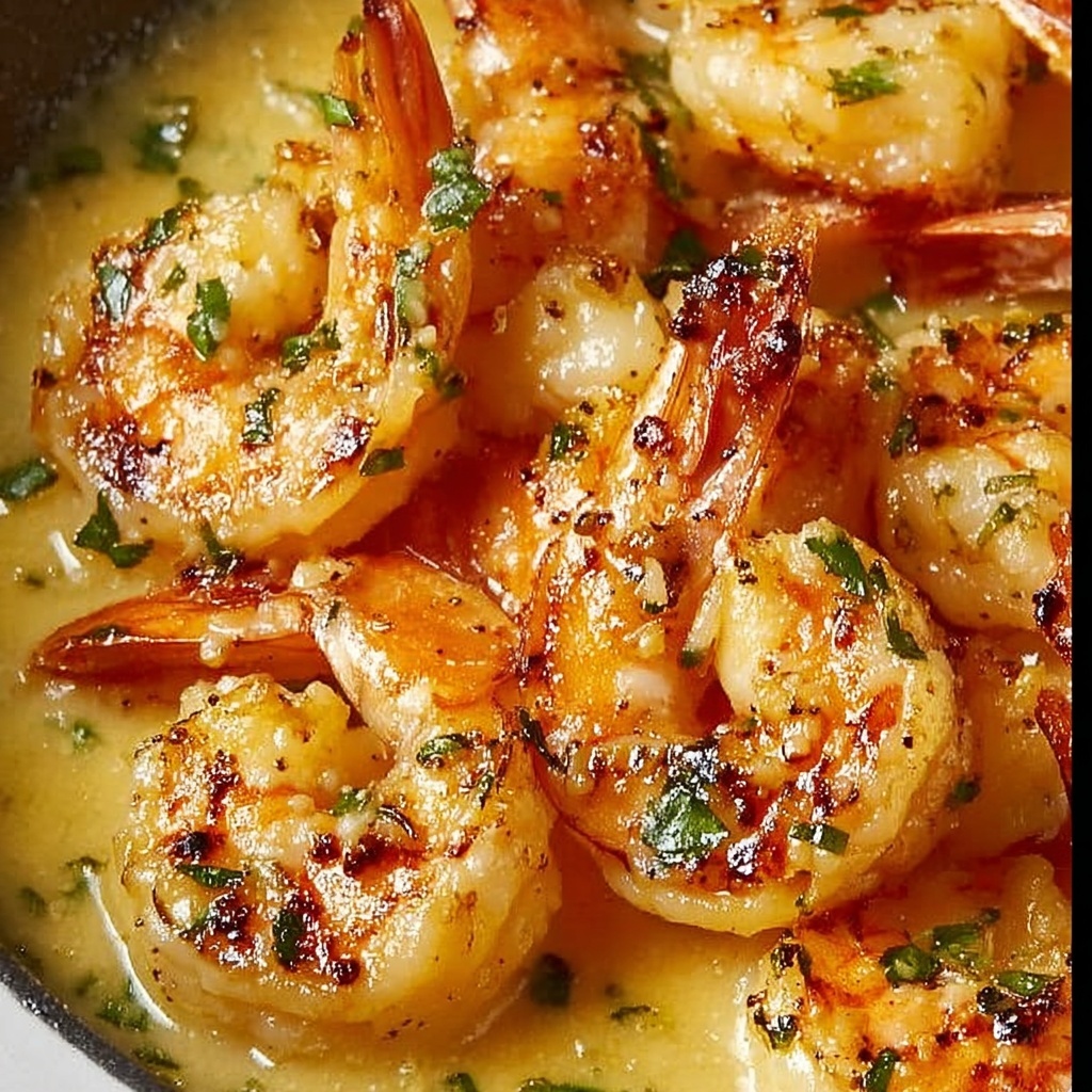 Classic Shrimp de Jonghe Recipe - Recipe Image