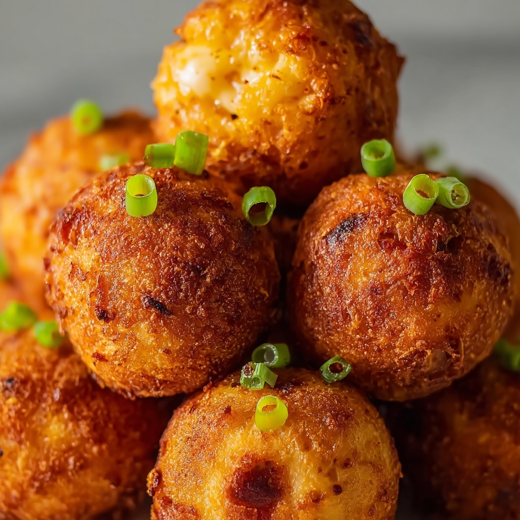 Hush Puppies: A Southern Delight Recipe - Recipe Image
