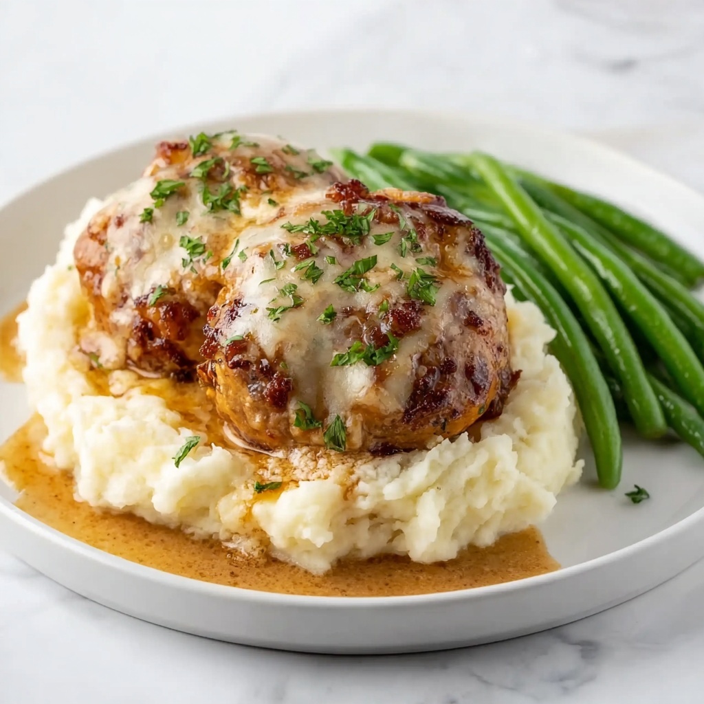 French Onion Chicken Recipe - Recipe Image