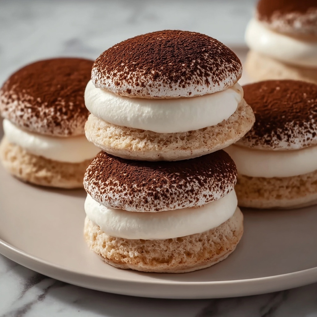 Tiramisu Cookies Recipe - Recipe Image