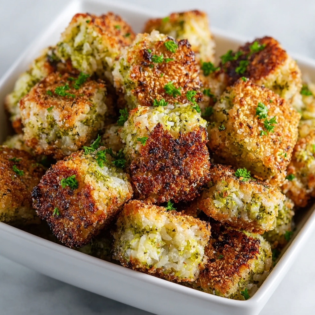 Broccoli Tater Tots Recipe - Recipe Image