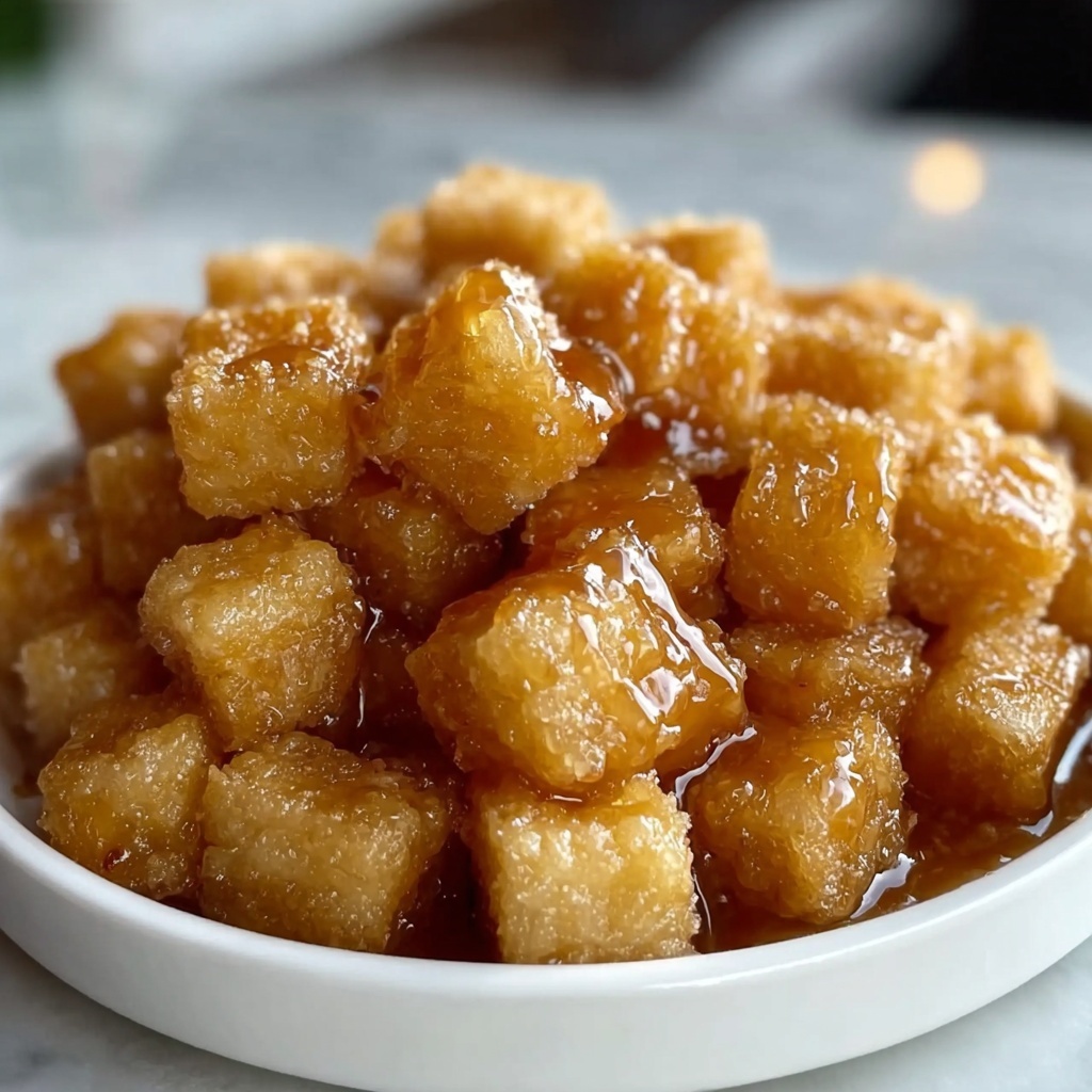 Crispy Baked Peanut Tofu Bowls Recipe - Recipe Image