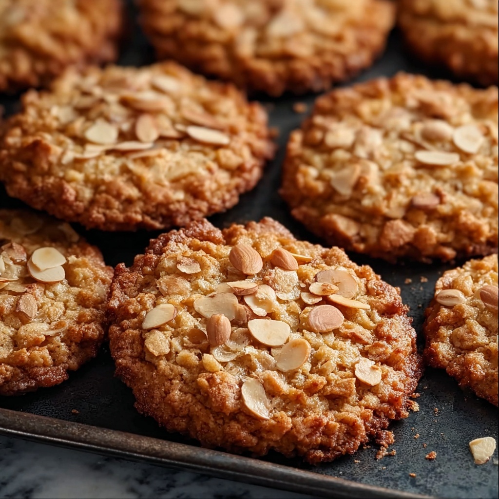 Florentine Cookies Recipe - Recipe Image