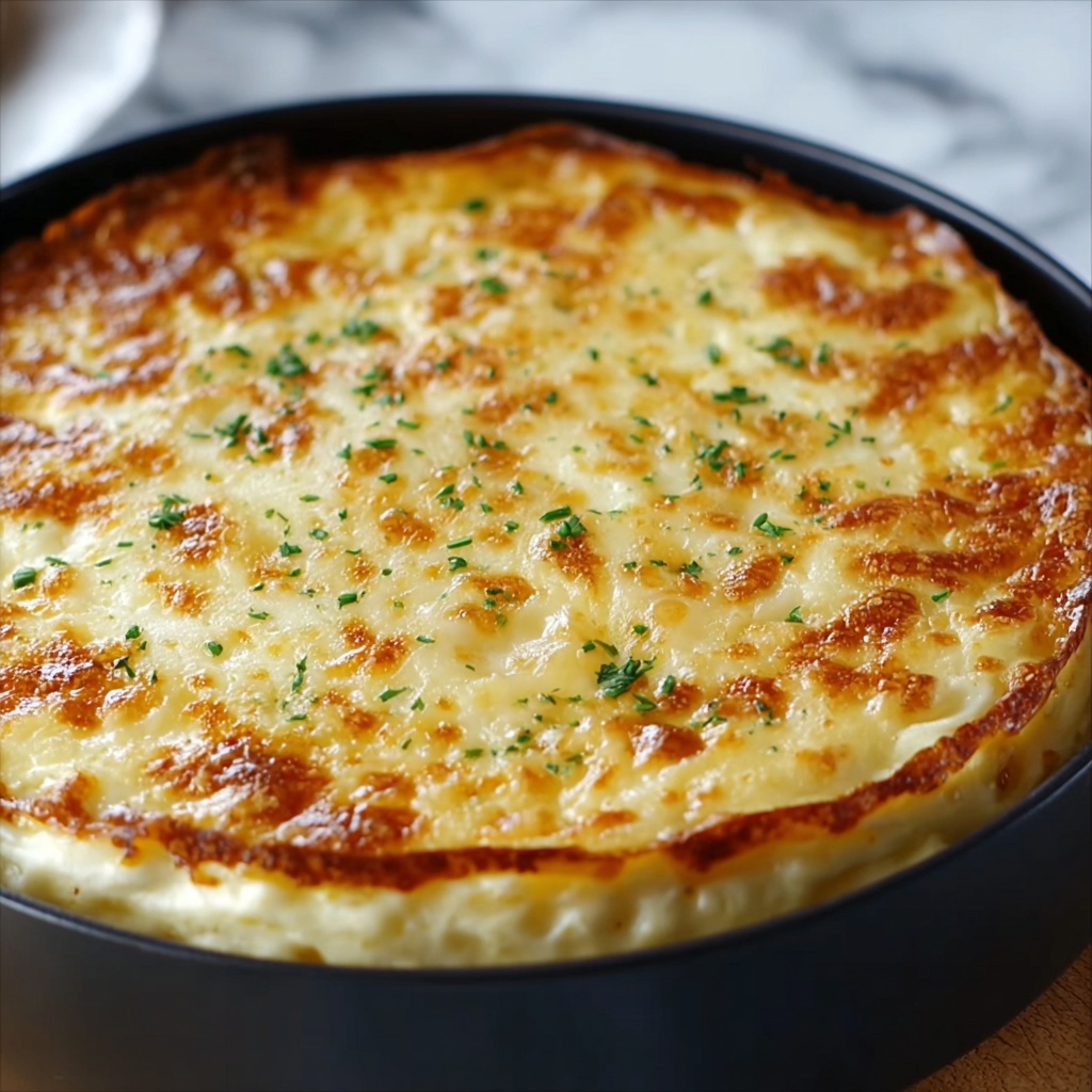 Hot Onion Dip Recipe - Recipe Image