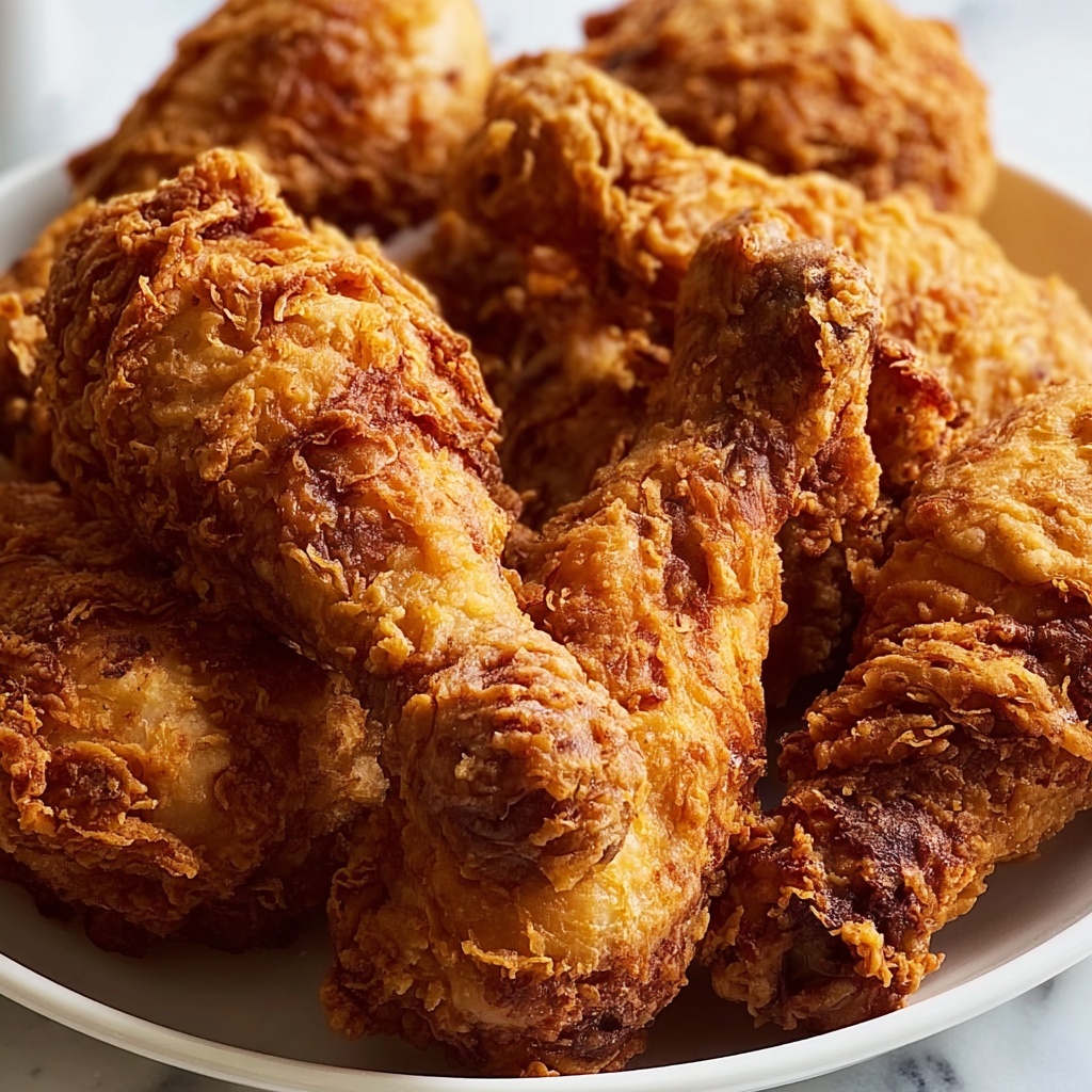 Air Fryer Fried Chicken Recipe - Recipe Image