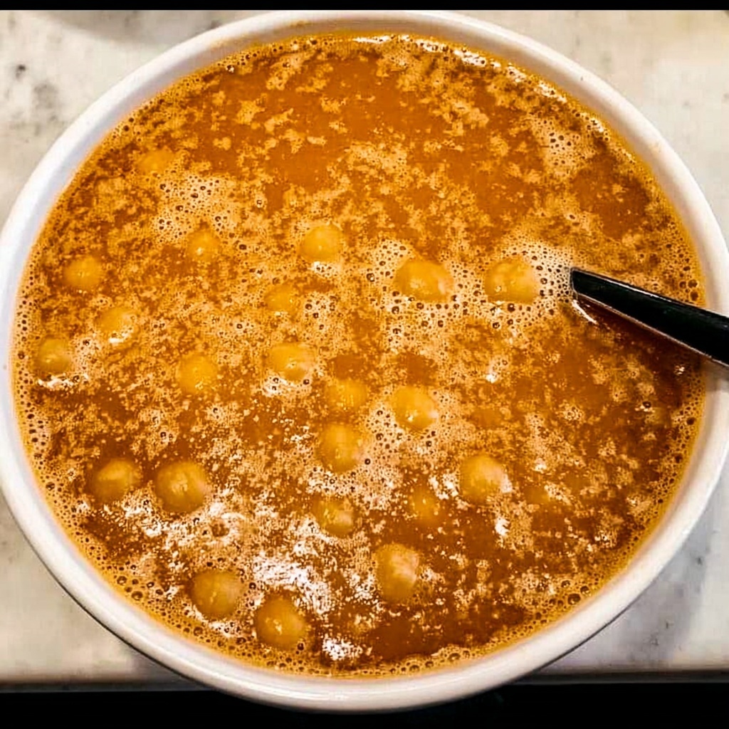 Pasta e Ceci Recipe - Recipe Image