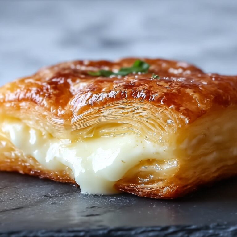 Easy Breakfast Cheese Danish Recipe