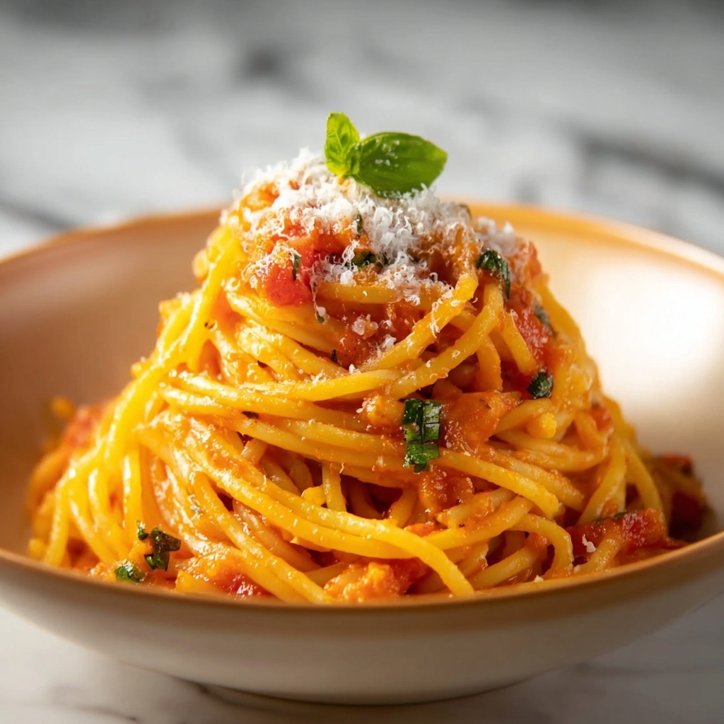 Nacho Spaghetti Recipe - Recipe Image