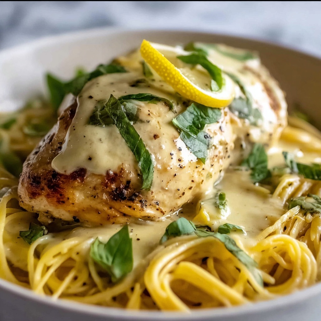 Chicken Bellagio Recipe - Recipe Image