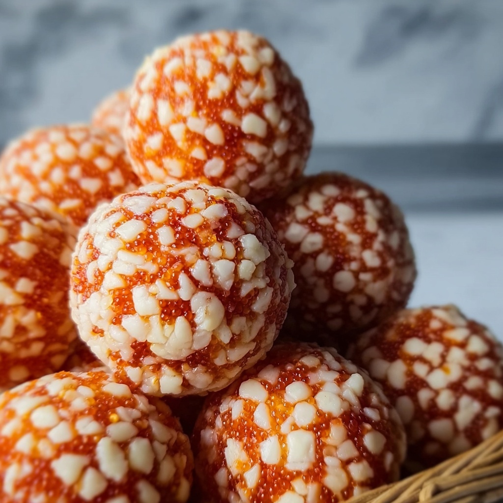 Apple and Carrot Balls for Dogs Recipe - Recipe Image