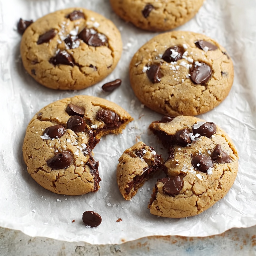 The Best Chocolate Chip Cookies Recipe - Recipe Image