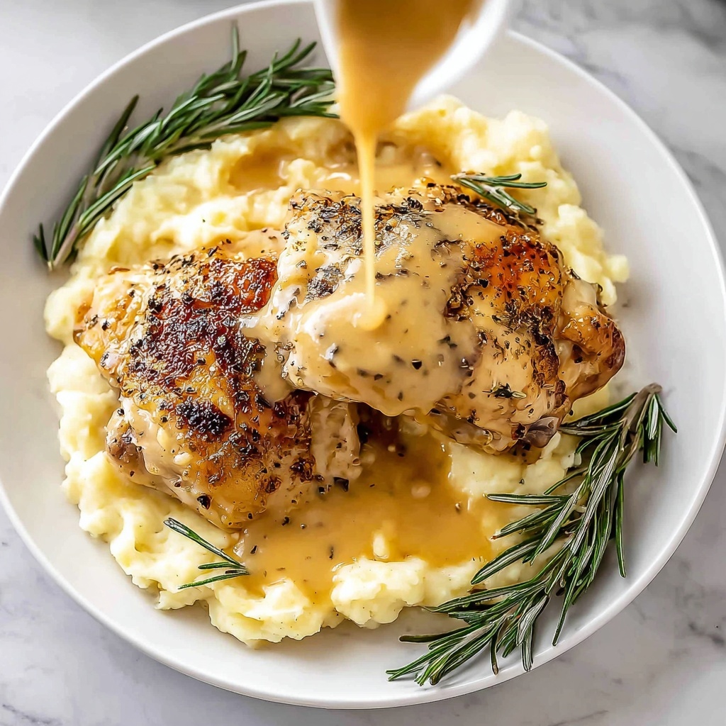 Yum Yum Chicken with Maple Dijon Glaze Recipe - Recipe Image
